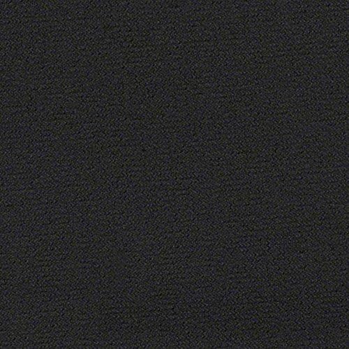 Coverking Funda de asiento de cubo de respaldo alto delantero 5050 para modelos seleccionados Mazda Miata – Neosupreme Solid (negro)