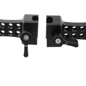 CAMVATE DSLR – Mango de madera NATO (un par) – 1660 CAMVATE DSLR – Mango de madera NATO (un par) – 1660