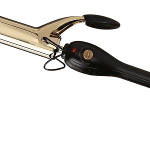 Gold ‘n Hot Gh9205 Rizador de resorte profesional, 1-14 pulgadas Gold ‘n Hot Gh9205 Rizador de resorte profesional, 1-14 pulgadas
