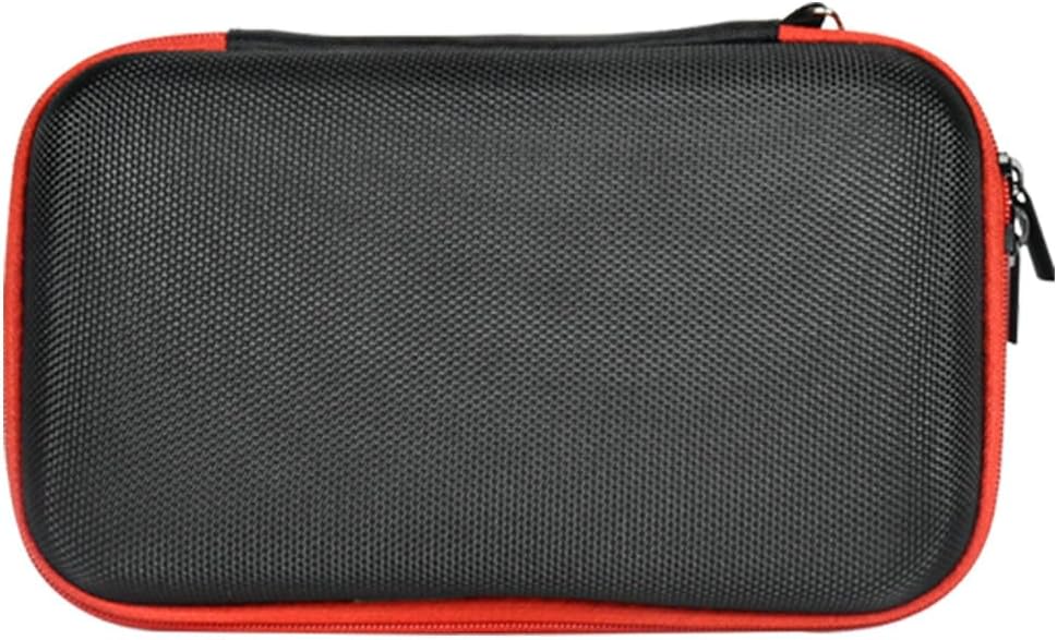 Funda de transporte rígida con protector de pantalla para Powkiddy RGB30