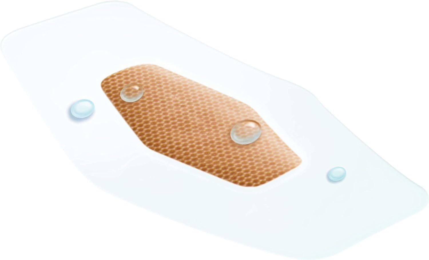 Nexcare Vendajes impermeables, paquete familiar, prácticamente invisible, 200 unidades, tamaños surtidos