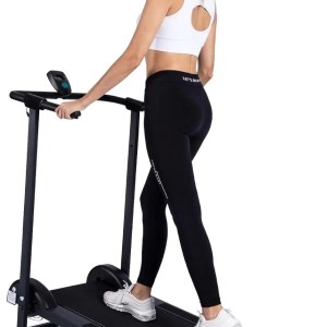 Caminadora manual plegable con inclinación de 10, pequeña cinta de correr no eléctrica, máquina de ejercicios de entrenamiento para apartamento en Caminadora manual plegable con inclinación de 10, pequeña cinta de correr no eléctrica, máquina de ejercicios de entrenamiento para apartamento en