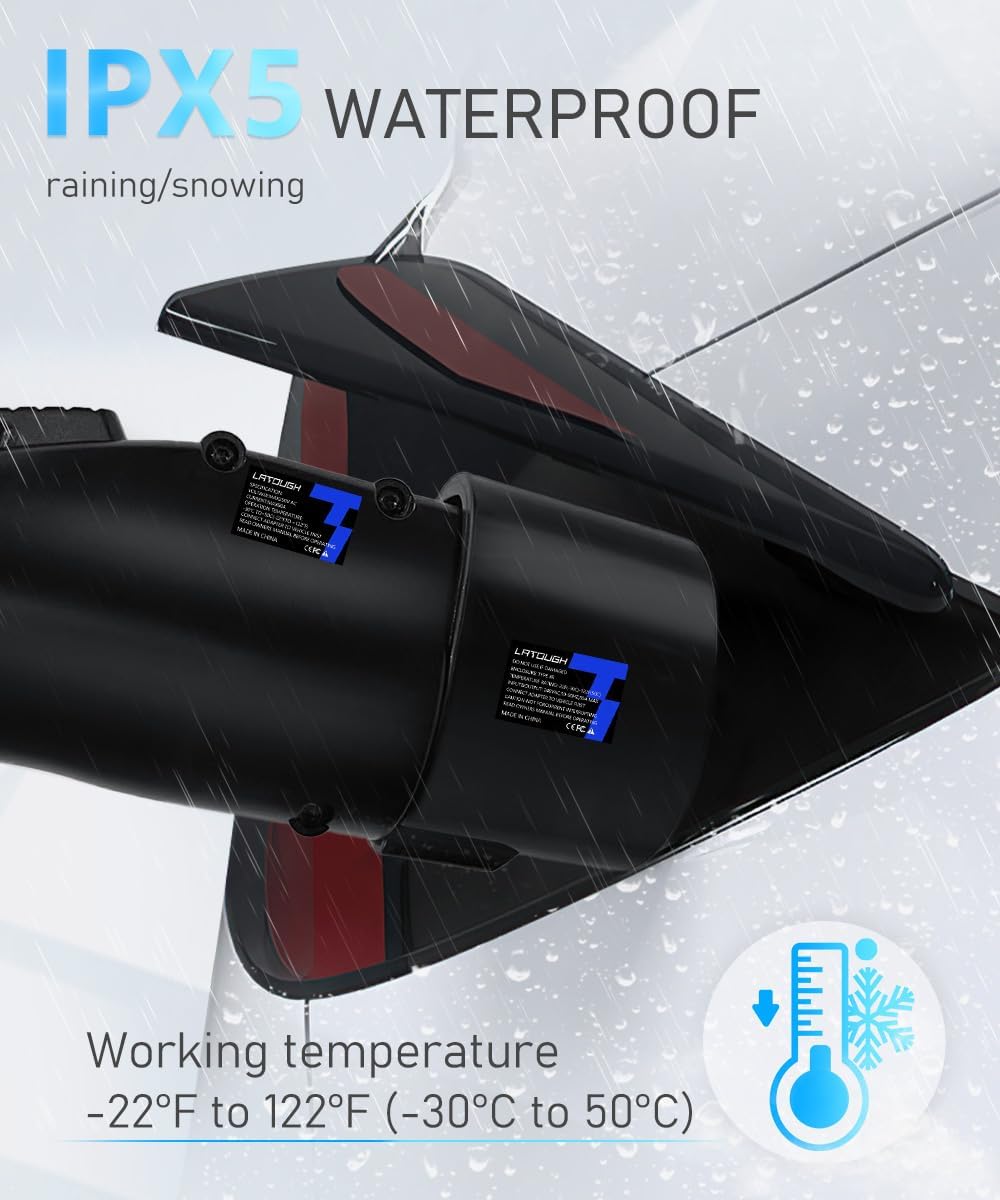 Adaptador mejorado J1772 a TSL Pro especialmente diseñado para el modelo 3 y adaptador de carga Y para accesorios Tesla, carga más rápida, soporte