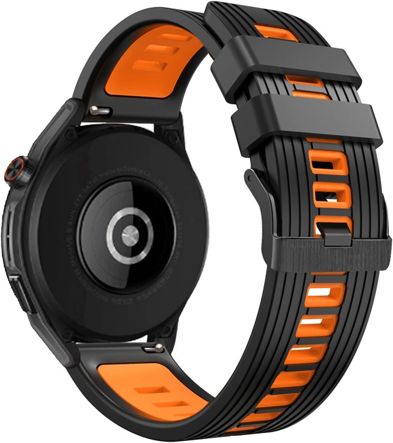 NEYENS 22MM pulsera correas de muñeca para Garmin Venu 2Vivoactive 4 Smartwatch silicona reloj banda Forerunner 745Fenix Chronos correa correa