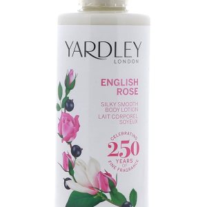 YARDLEY by Yardley – Loción corporal rosa inglesa de 8.4 onzas (nuevo embalaje) para mujer (paquete de 5) YARDLEY by Yardley – Loción corporal rosa inglesa de 8.4 onzas (nuevo embalaje) para mujer (paquete de 5)