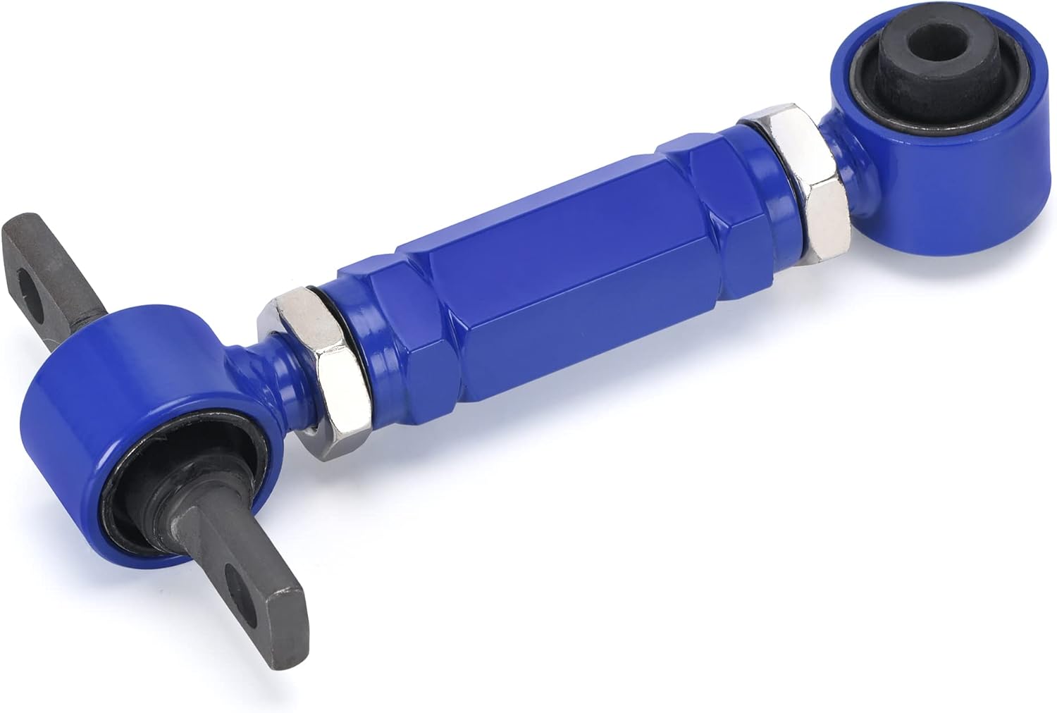 Integra EG – Brazo de control ajustable compatible con Honda Civic 92-00 (azul)