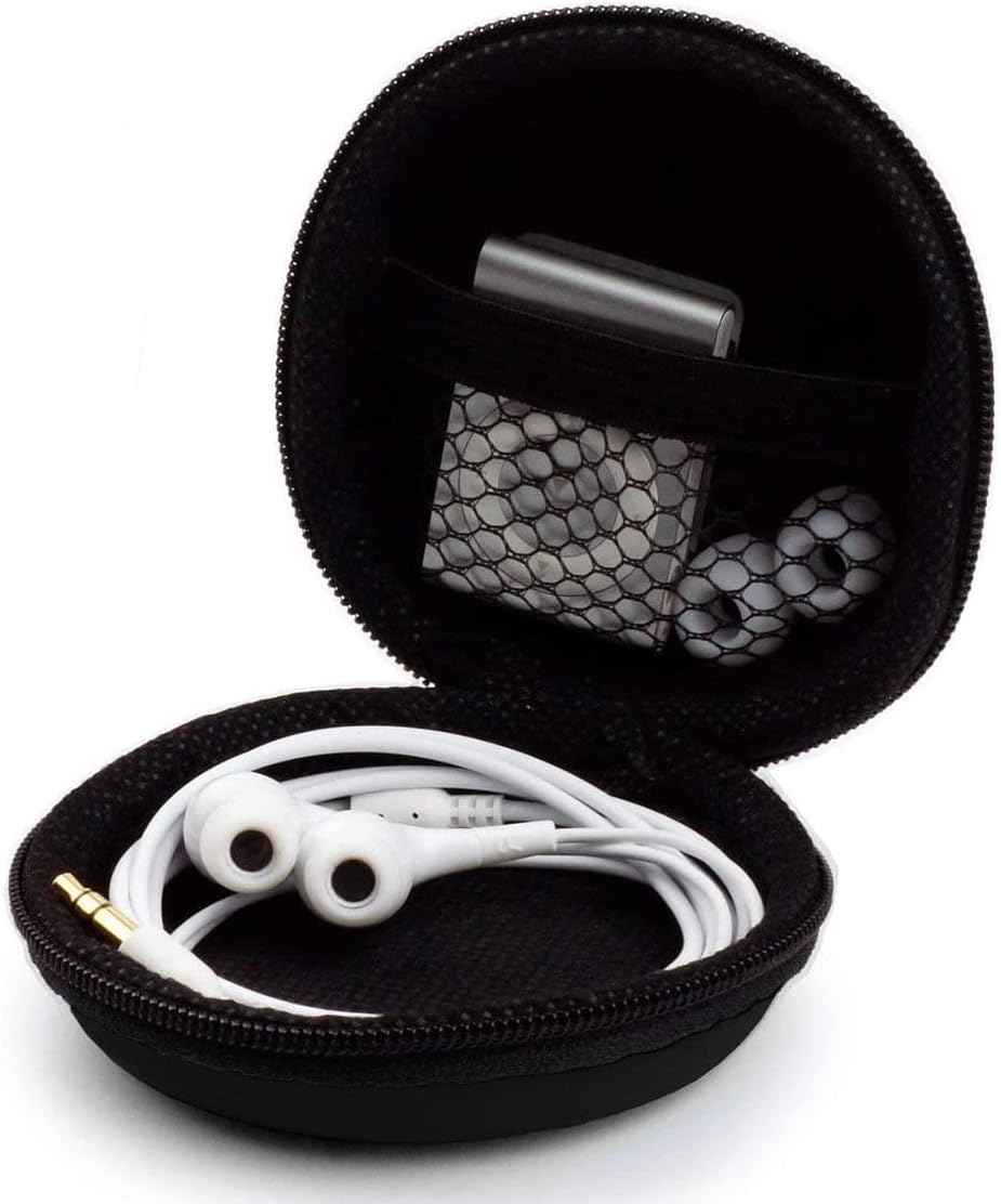 Estuche para auriculares.