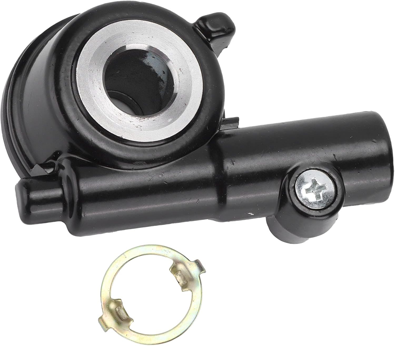 Aramox Caja de engranajes de transmisión del velocímetro de aleación de aluminio 44800KF0023 Reemplazo de accesorios de motocicleta para Honda