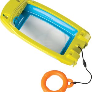 Educational Insights GeoSafari – Barco explorador subacuático parte inferior de lupa para explorar a partir de 3 años Educational Insights GeoSafari – Barco explorador subacuático parte inferior de lupa para explorar a partir de 3 años