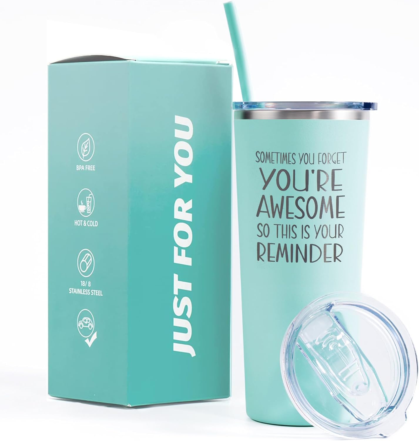 Koyatti Regalos inspiradores para mujeres, regalos de agradecimiento para ella, regalos de cumpleaños para mujeres, regalos de amistad para amigos,