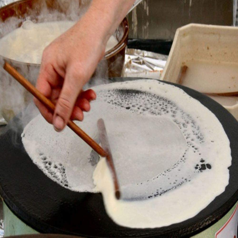 Sephra Mezcla de crepes gourmet, estuche de 30 libras. Solo tienes que añadir agua para servir deliciosas crepes para el desayuno, el almuerzo y la