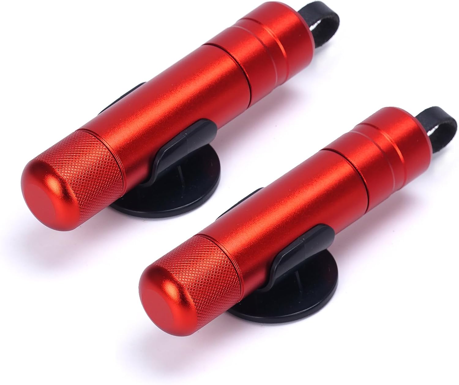 Rompedor de vidrio para automóvil, cortador de cinturón de seguridad y cinturón de seguridad, herramienta de punzón de emergencia para escape de