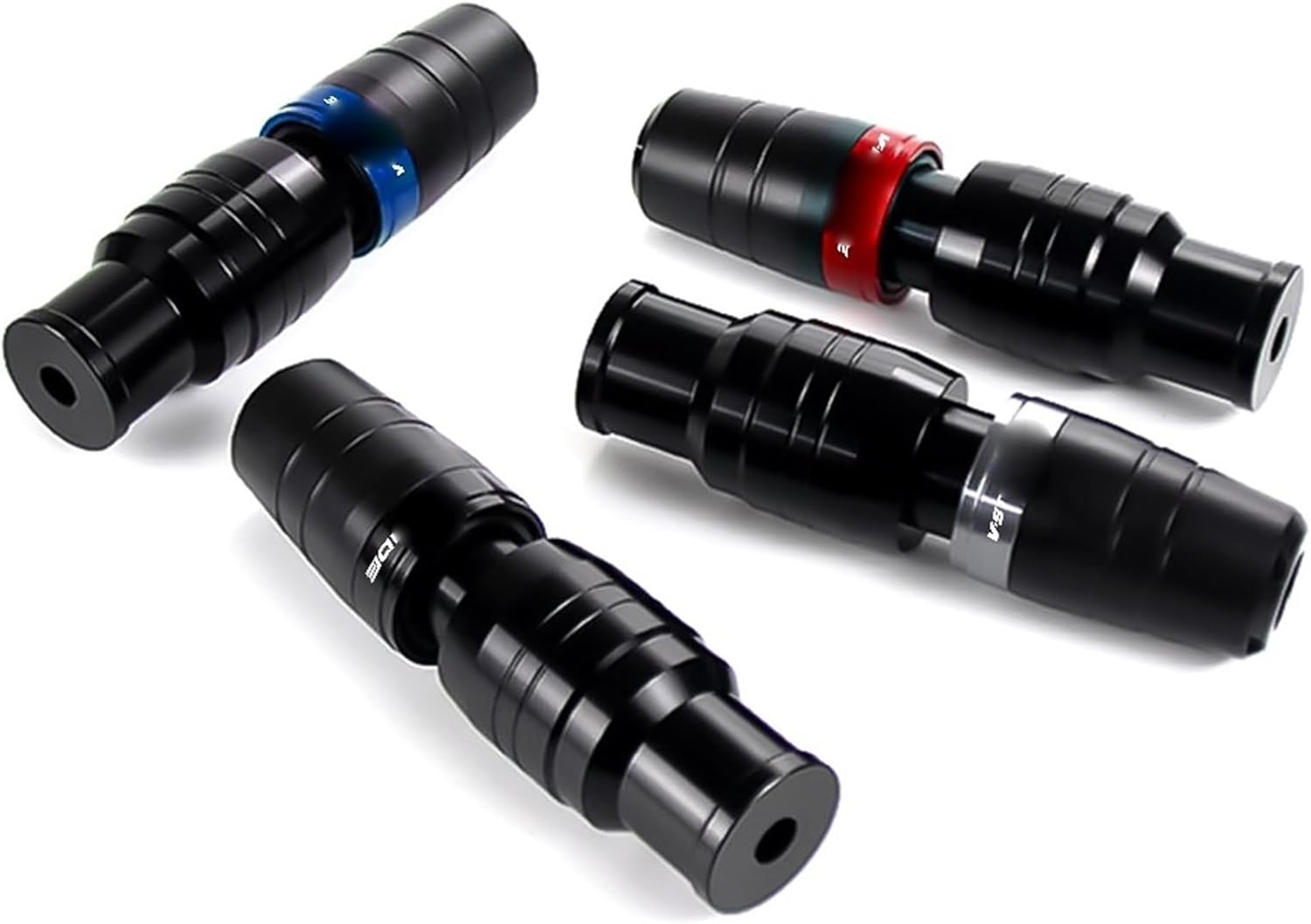 Para Suzuki V-Strom Vstrom DL 800 1050 DE 800DE 1050DE DL800DE DL1050DE 1050XT XT DL Deslizadores de escape Protector Protector Protector de Caída