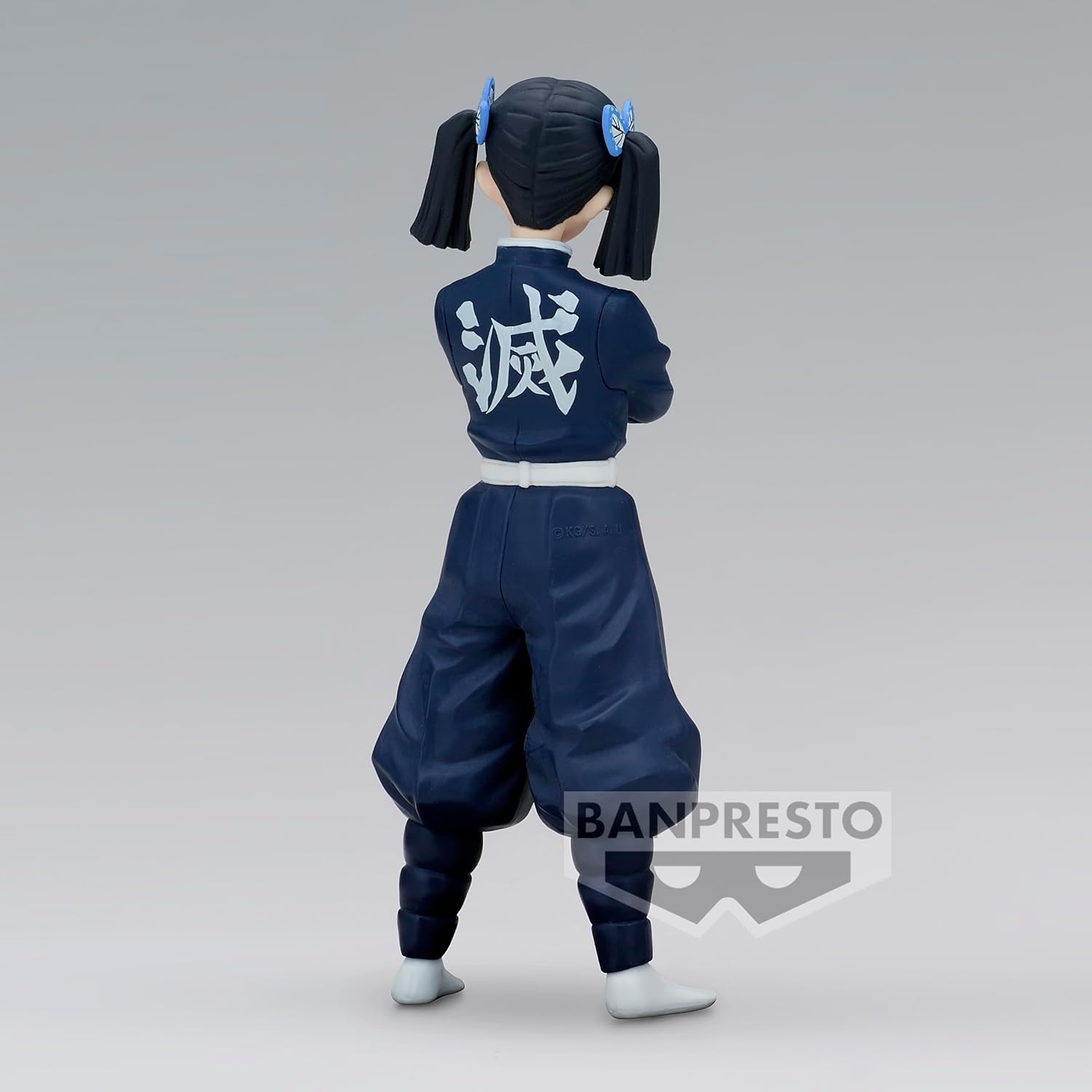 Banpresto – Demon Slayer Kimetsu no Yaiba – Aoi Kanzaki vol. 47 (ver A), Figura de los espíritus de Bandai