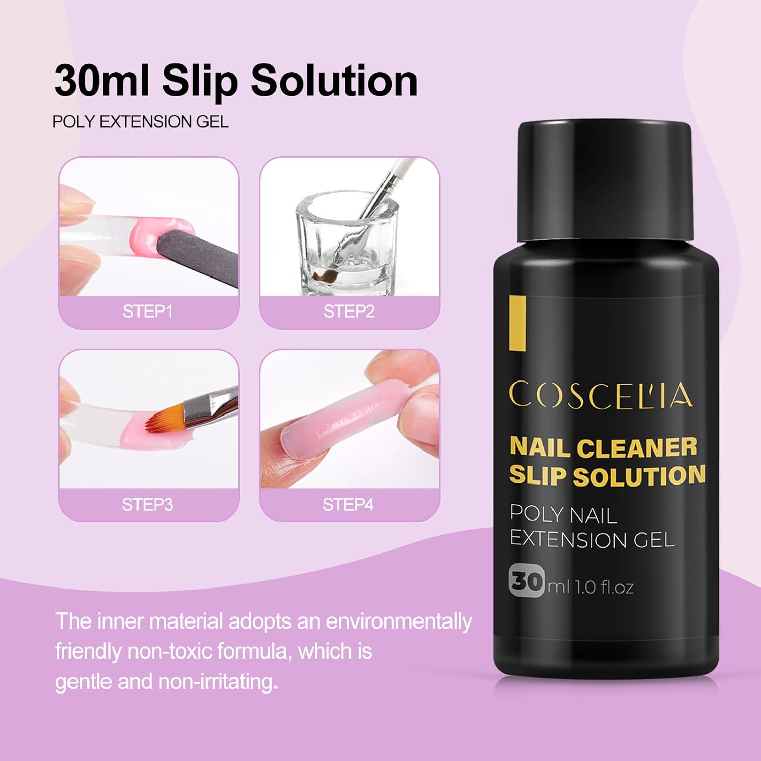 Kit de esmalte de uñas de gel con luz UV de Navidad, 3 piezas de gel de uñas de poliéster, 6 piezas, juego de esmalte de gel para todas las
