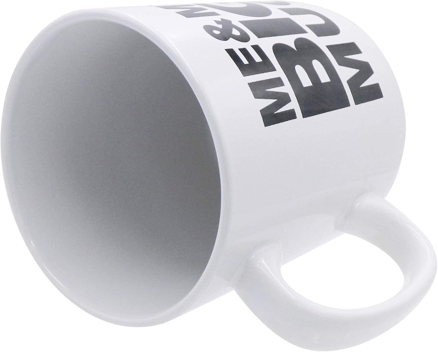 Taza grande de café de gran tamaño de 28 onzas, taza de tamaño mega, extra grande para bebidas grandes, decoración de escritorio de oficina, regalo