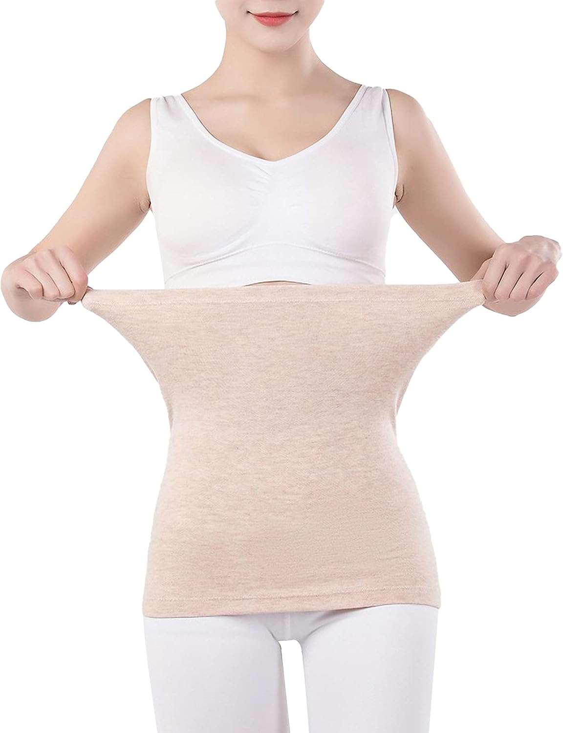 Unisex caliente cintura riñón calentador de cadera, invierno más largo cintura soporte cinturón protector