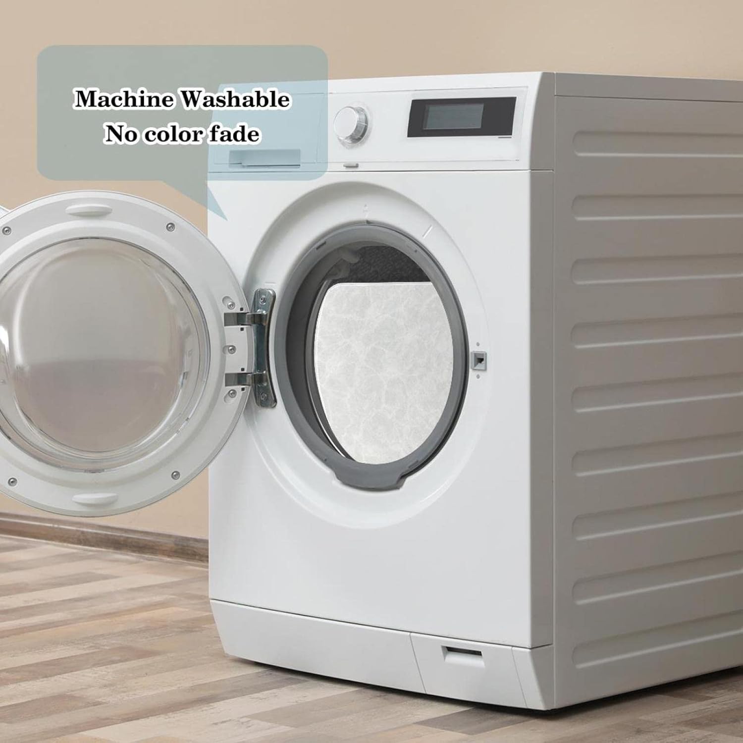 Tapete de bienvenida del suroeste Kokopelli nativo americano, antideslizante, para interiores y exteriores, tapete de entrada para baño, dormitorio,