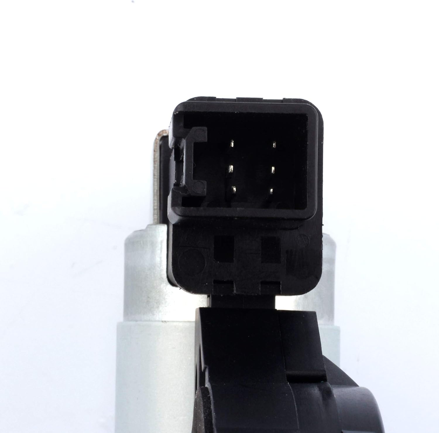 Dasbecan Motor de elevación de ventana delantera y trasera derecha compatible con Mazda 3 2004-2009 Mazda 6 2003-2008 Mazda CX7 2007-2012 Mazda CX9
