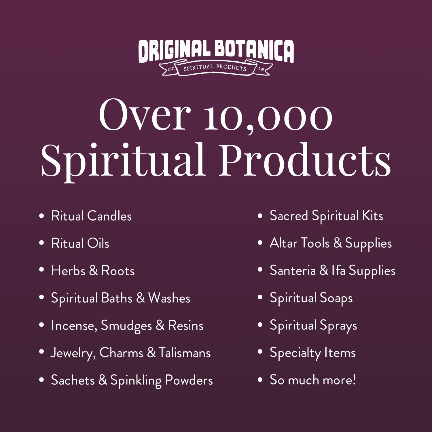 Original Botanica Baño de hierbas de buena suerte Limpieza espiritual Lavado corporal Ritual Protección de energía negativa Purificación de hierbas