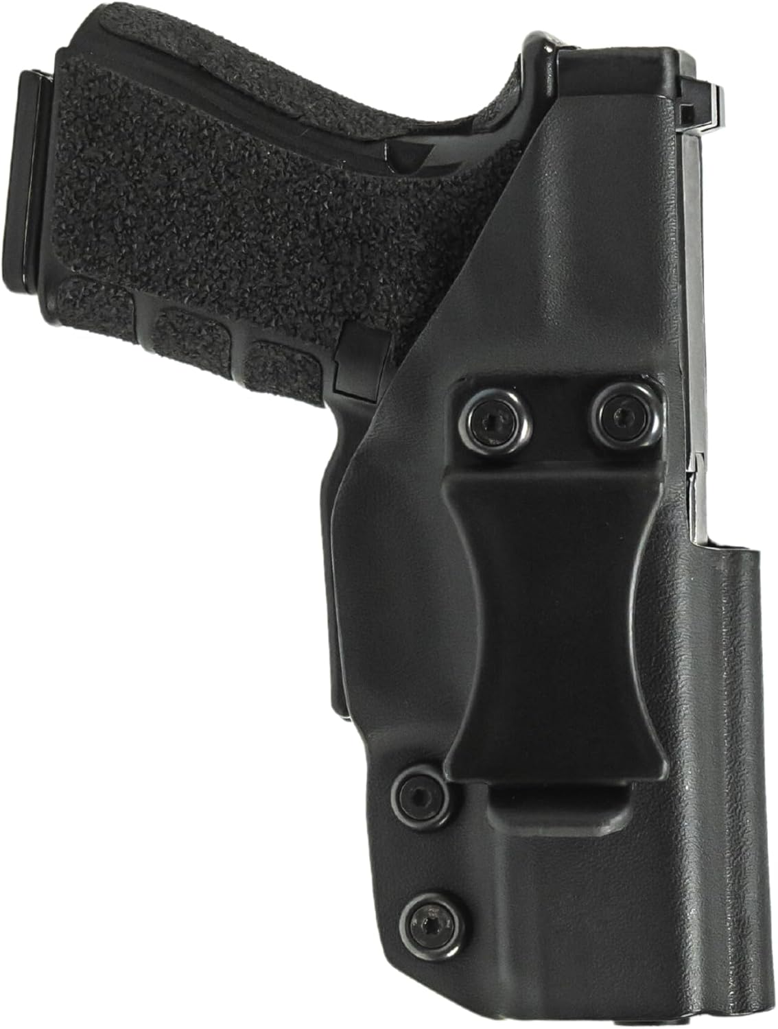 TAGUA GUNLEATHER EL Pastor Kydex – Funda para pistola óptica Kydex universal IWBOWB de 0.354 in para pistola de transporte oculta, funda para