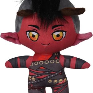 xingyueshop 9 pulgadas Karlach Plush Doll Game BG3 relleno figura almohada regalo xingyueshop 9 pulgadas Karlach Plush Doll Game BG3 relleno figura almohada regalo