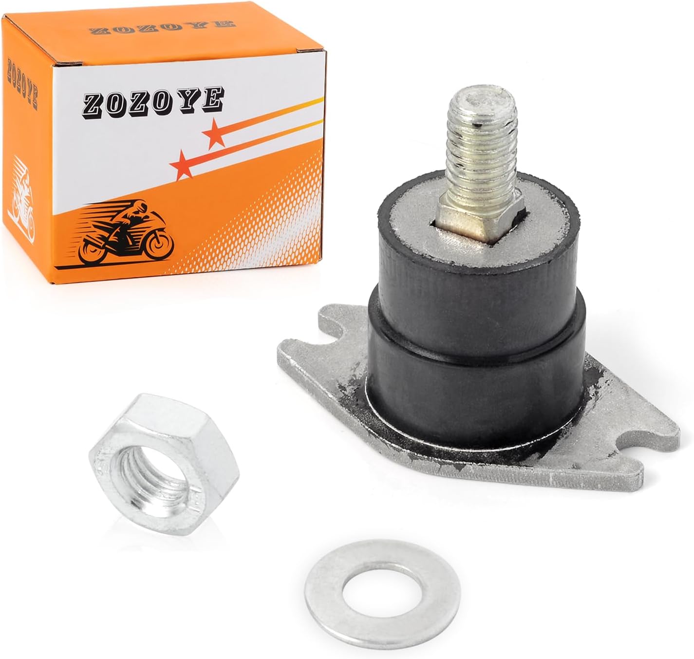 Motor superior de montaje del motor de goma para Johnson Evinrude OMC fueraborda BRP 20HP 25HP 30HP 325974 0325974