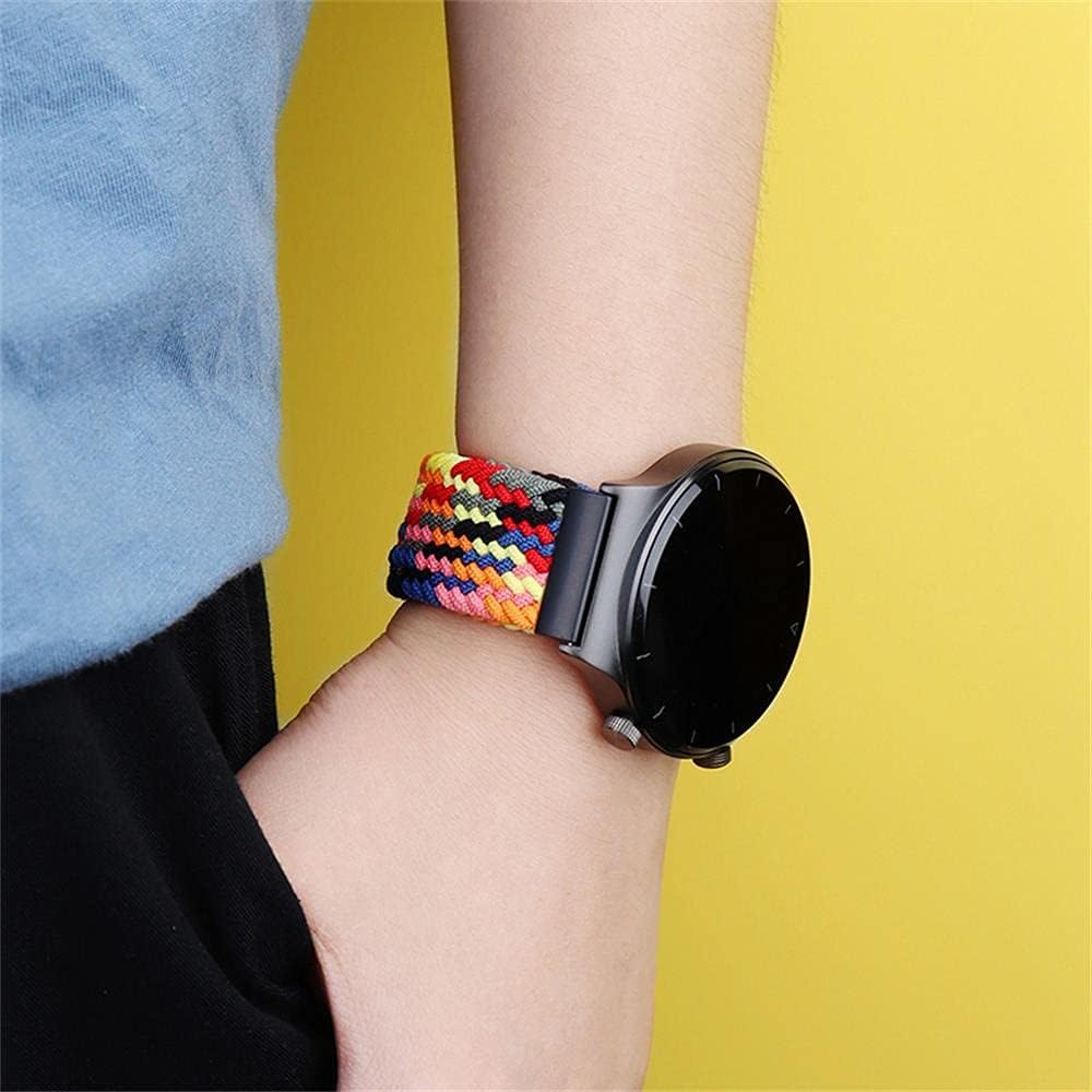 VeveXiao Correa compatible con Samsung Galaxy Watch 3 de 1.772 pulgadasGalaxy Watch 1.811 pulgadasGear S3 para mujeres y hombres, 0.866 pulgadas,