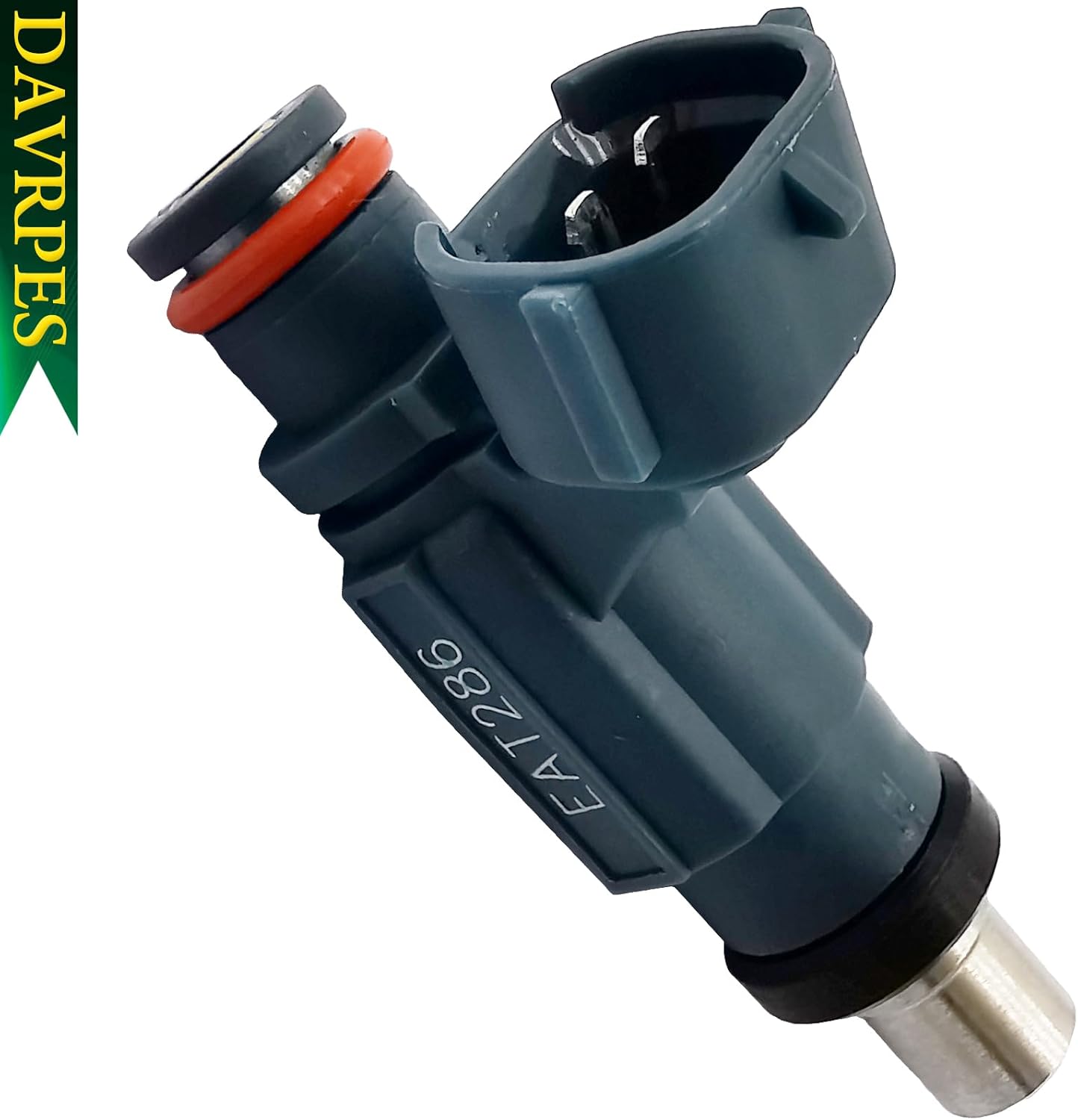 DAVRPES 4 inyectores de combustible EAT286 repuesto de boquilla de pulverización de combustible para Kawasaki Ninja ZX-14 ZX-10R 2006-2007 para