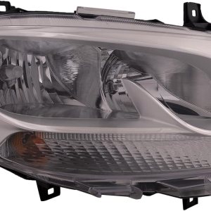 HEADLIGHTSDEPOT Faro compatible con Mercedes-Benz Sprinter 1500-3500 19-22 Derecha Lámpara certificada CAPA HEADLIGHTSDEPOT Faro compatible con Mercedes-Benz Sprinter 1500-3500 19-22 Derecha Lámpara certificada CAPA