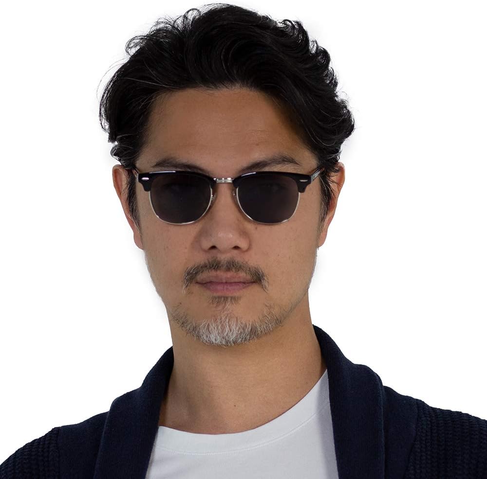 VITENZI Gafas de sol con lectores para hombres y mujeres, lentes de lectura teñidas con sol con lectores completos – Tivoli