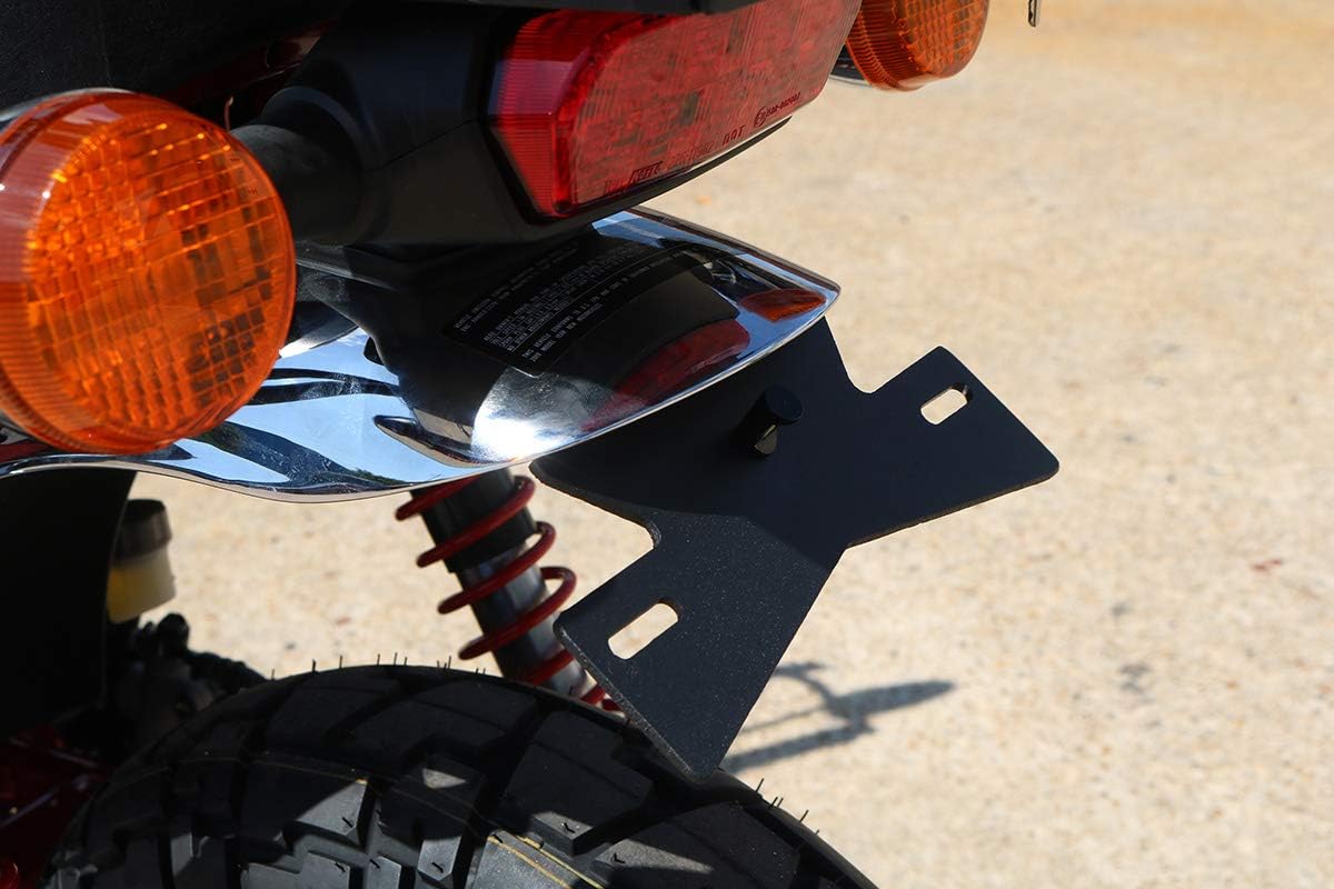 T-Rex Racing Eliminador de guardabarros para Honda 2019-2021 Monkey