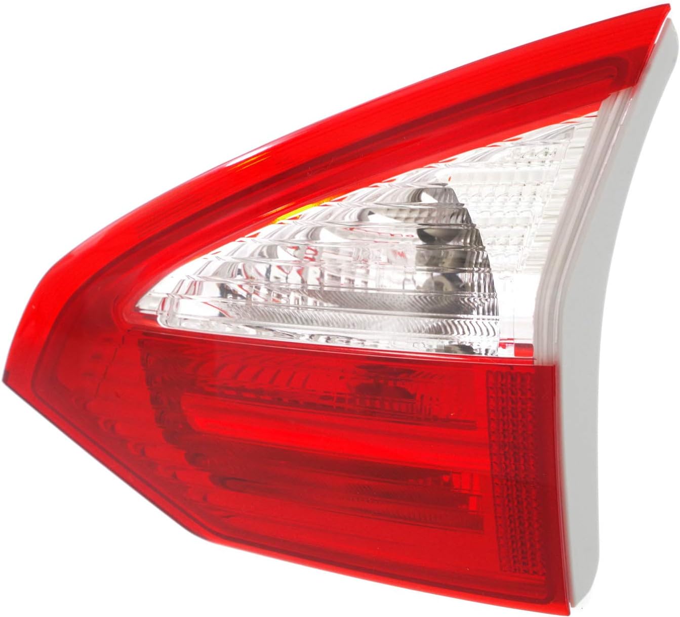 Garage-Pro Luz trasera para Ford Fiesta 14-17 RH Inner Assembly Sedan