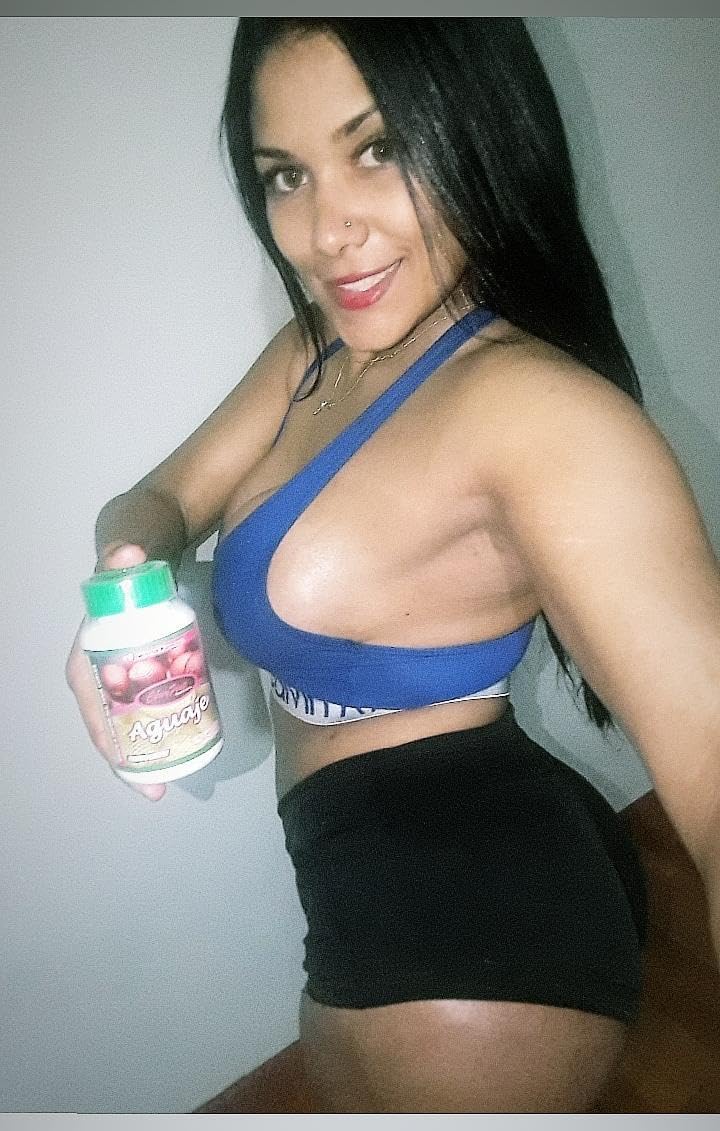 Curvy Fruit Píldoras auténticas de Aguaje promueve las píldoras más grandes de glúteos, senos y HIPS + cabello y uñas más fuertes + reduce el