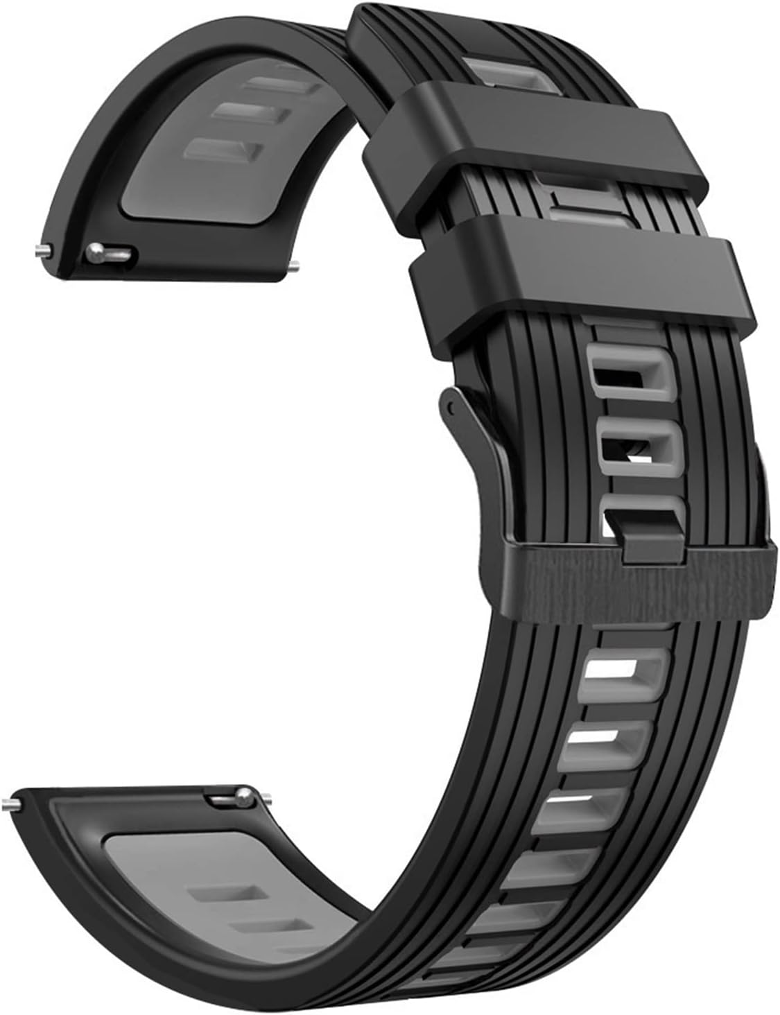 Correas de silicona de 0.866 pulgadas para reloj inteligente Huawei GT3 GT 2 Pro, pulseras oficiales GT2 Pro GT 3 Runner de 1.811 pulgadas (color de