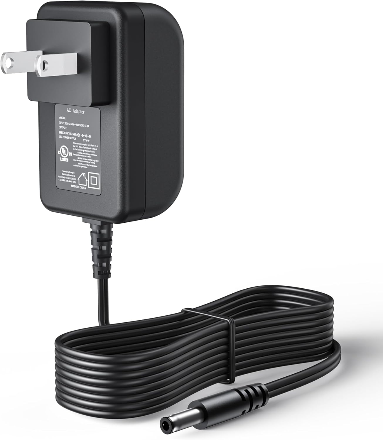 Cargador para Bissell 29037 3080 2903 2921 29038 Cable de alimentación de vacío para PowerGlide 2900A 29008 2900 3274 1625010 Adaptador de CA