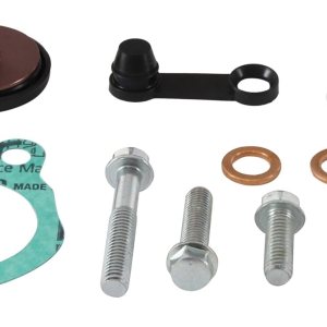 All Balls Racing 18-6014 Kit de cilindro esclavo de embrague con pistón compatible conrepuesto para Husqvarna TC 125 2016-2017, Gas-Gas EX250F 2021, All Balls Racing 18-6014 Kit de cilindro esclavo de embrague con pistón compatible conrepuesto para Husqvarna TC 125 2016-2017, Gas-Gas EX250F 2021,