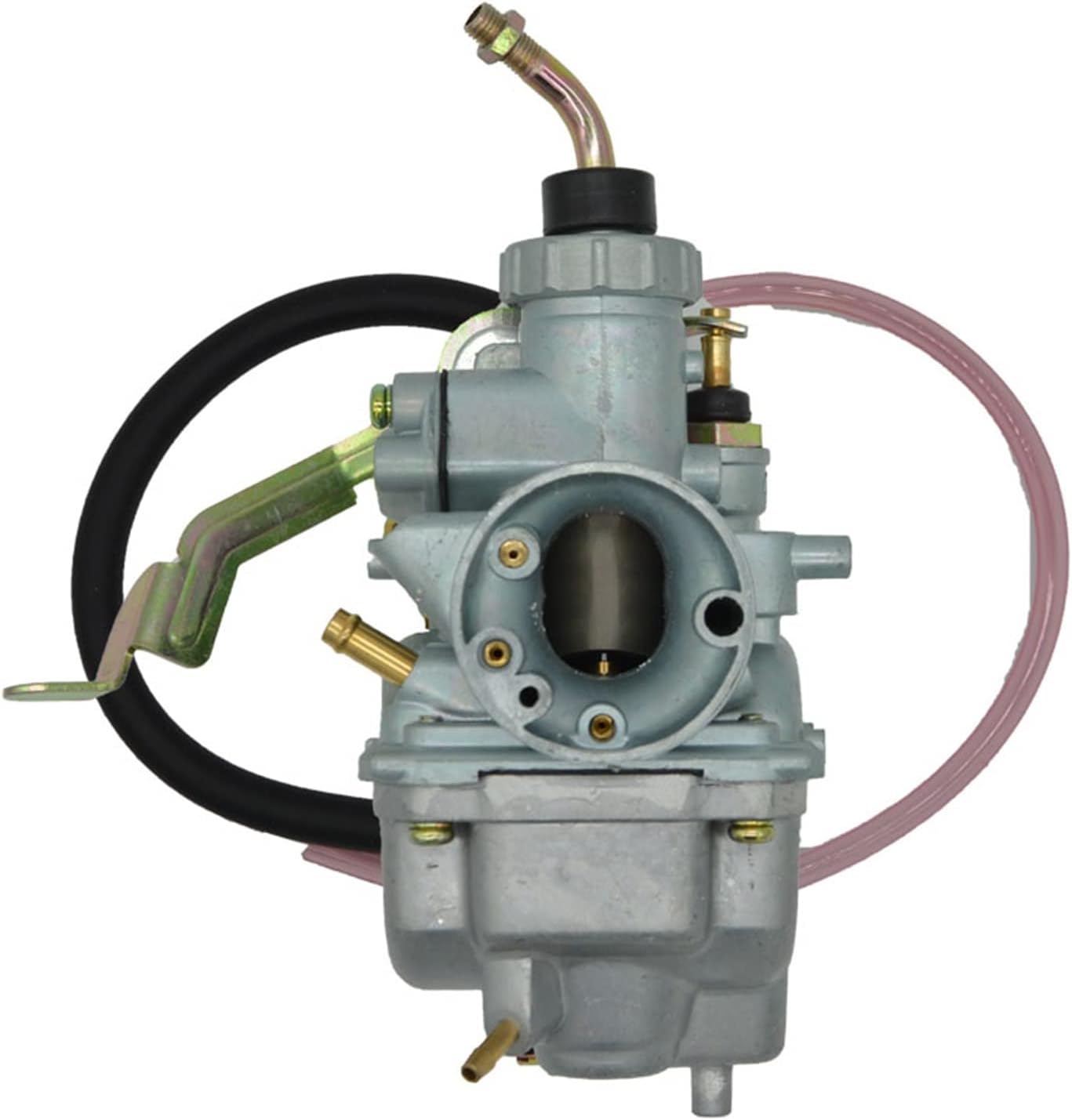 Power Jets – Carburador de carburador de motocicleta para YBR125 para YBR 125 para XTZ125 para 125CC carburador de mano sistema de combustible de