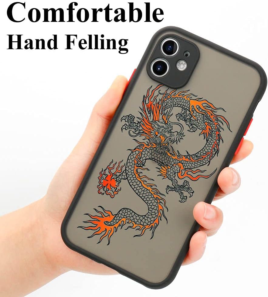 LMEIL Funda para Samsung Galaxy A52 5G Funda A12 A52s A13 A53 A50 A21S S22 Ultra A22 A51 A71 S21 S20 FE S10 A32 A73 A33 A31 Fundas mate, U407, para