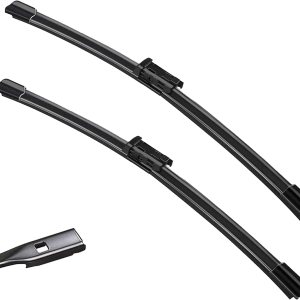 2 Factory Wiper Blades Replacement for VW Volkswagen Atlas 2018-2022 Original Equipment Windshield Wiper Blades Set – 26″+22″ (Set of 2) Top Lock 2 Factory Wiper Blades Replacement for VW Volkswagen Atlas 2018-2022 Original Equipment Windshield Wiper Blades Set – 26″+22″ (Set of 2) Top Lock