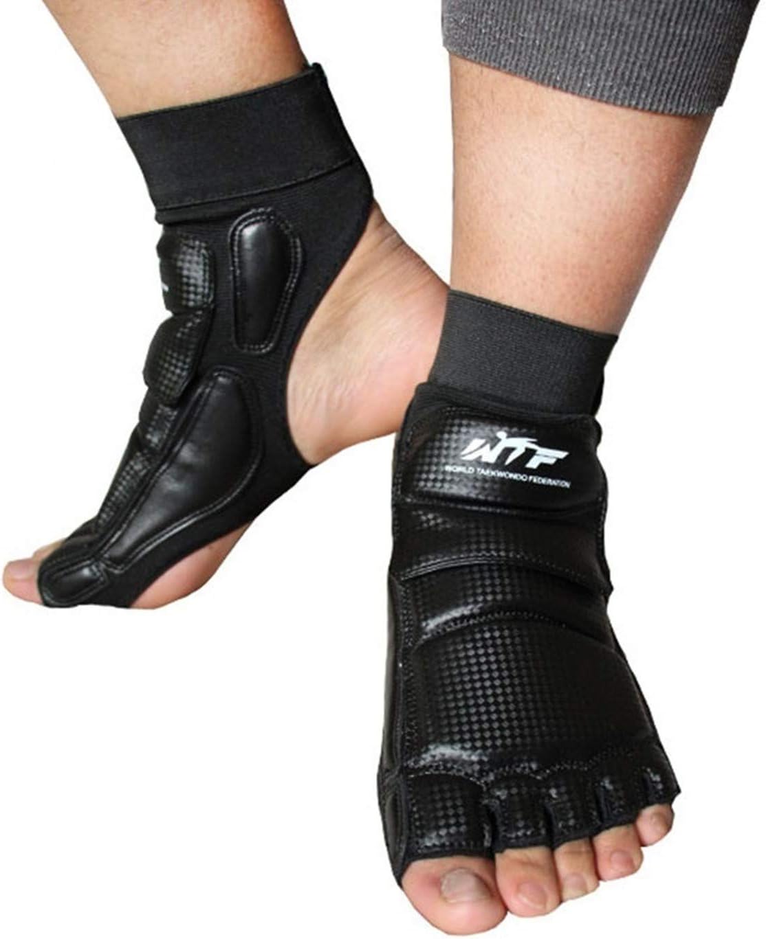 Jjoias Taekwondo – Protectores de pies para entrenamiento de artes marciales, lucha y boxeo, saco de boxeo, boxeo, boxeo, boxeo, muay thai, kung, fu