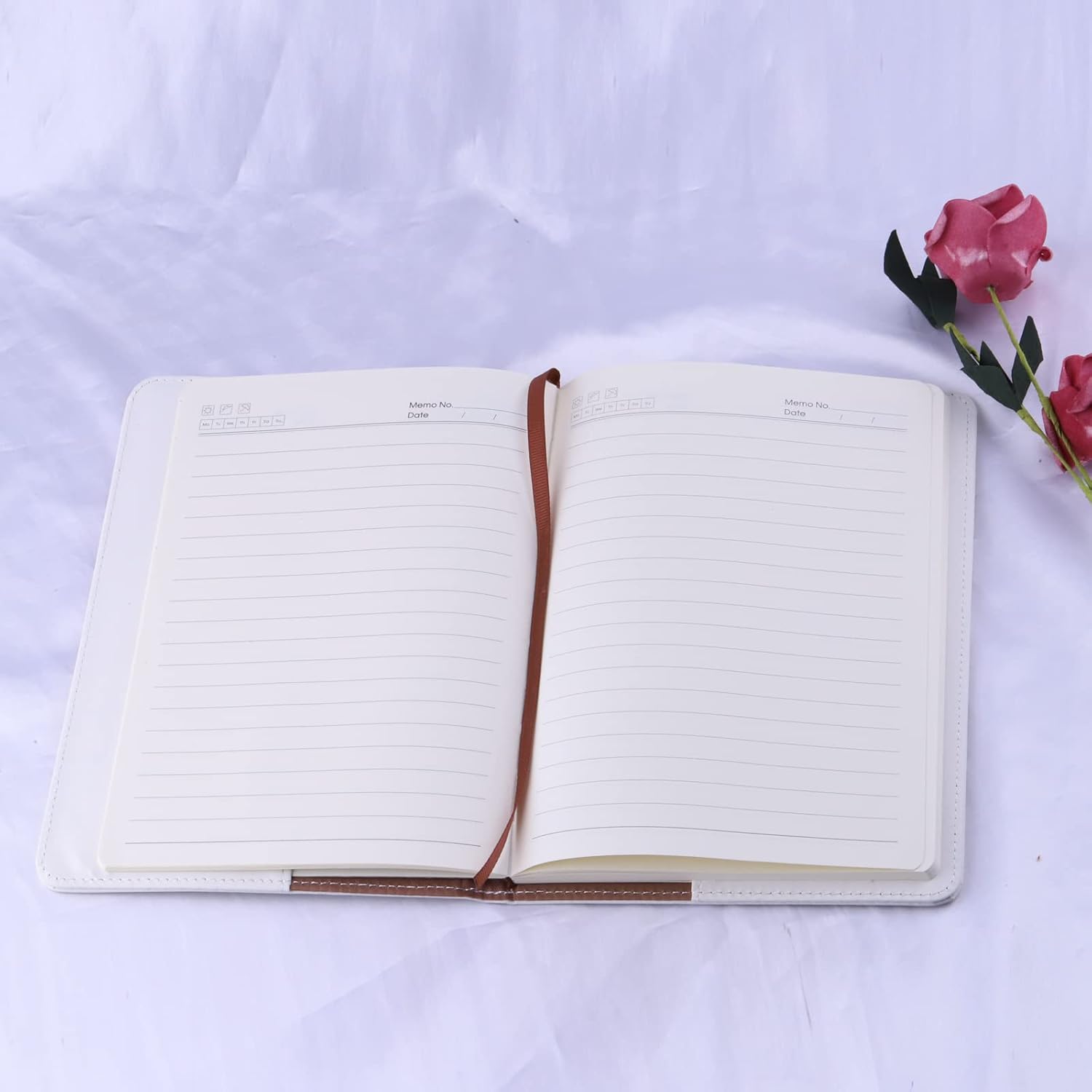 LQRI Catholic Priest Gift Church Priest Notebook Christian Religion Leather Notebook Journal Notebook Religious Gift (beige)