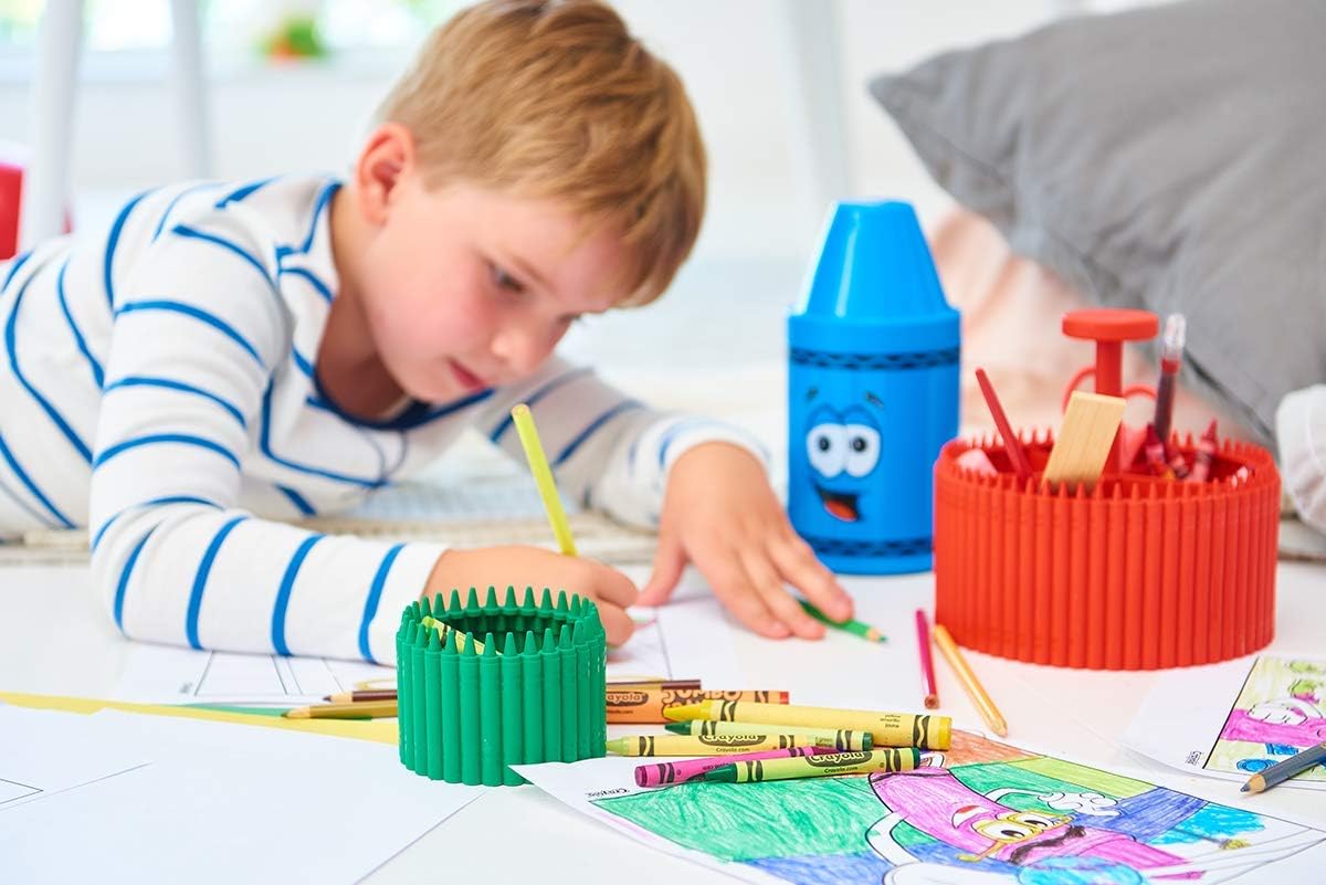 Crayola – Taza de crayón