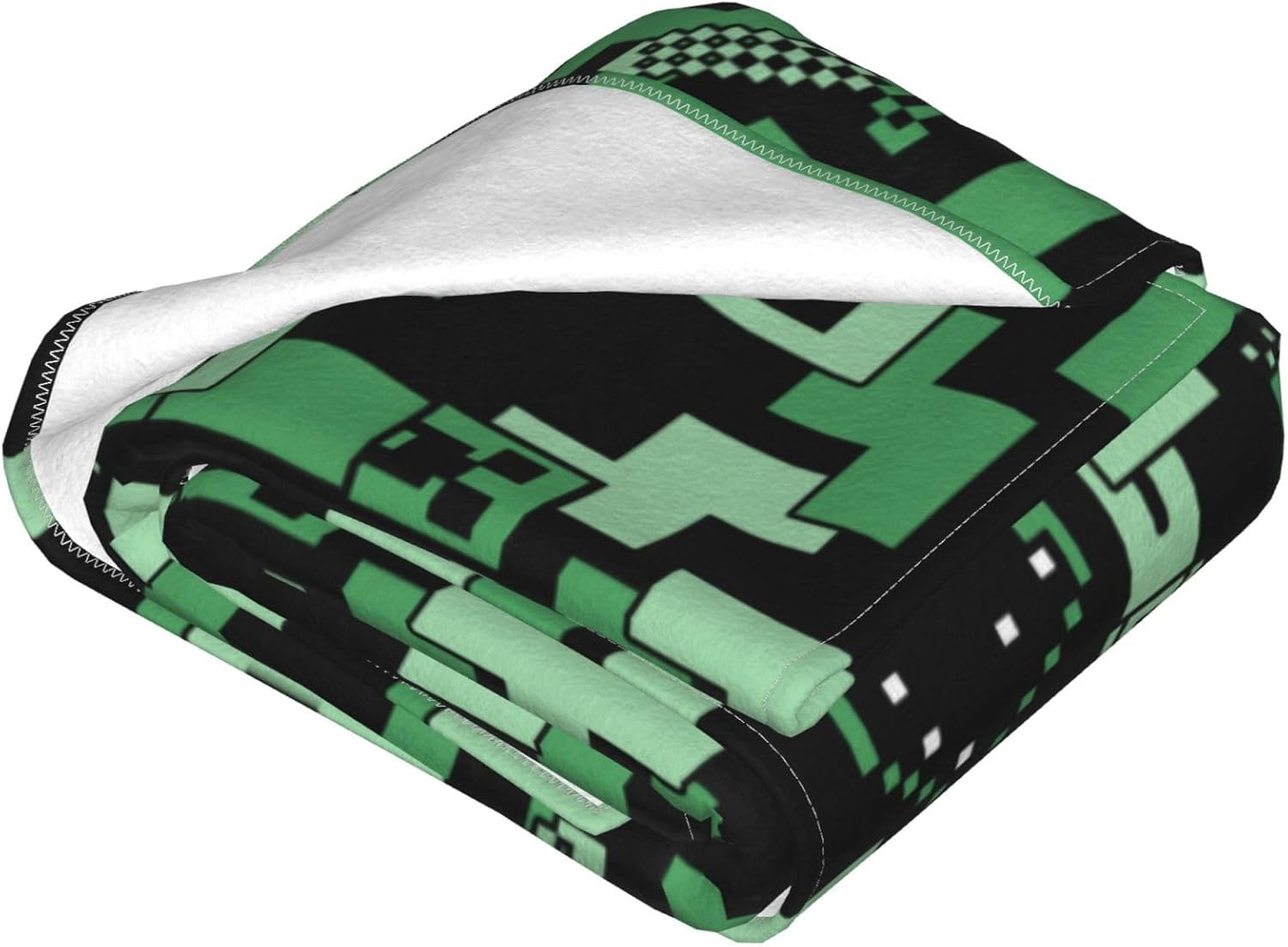 Manta de juegos para niños y hombres, mantas de franela suave para niños, regalos para amantes de los juegos, 50 x 40 pulgadas