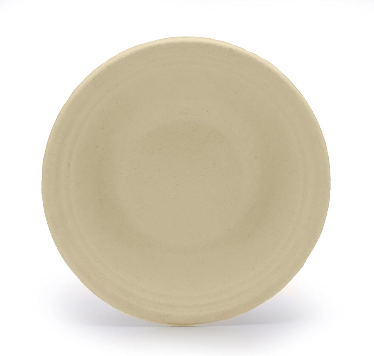 Tellus Productos, cuencos desechables ecológicos (125 unidades) de 12 onzas, vajilla compostable y duradera, cultivada y fabricada en los Estados