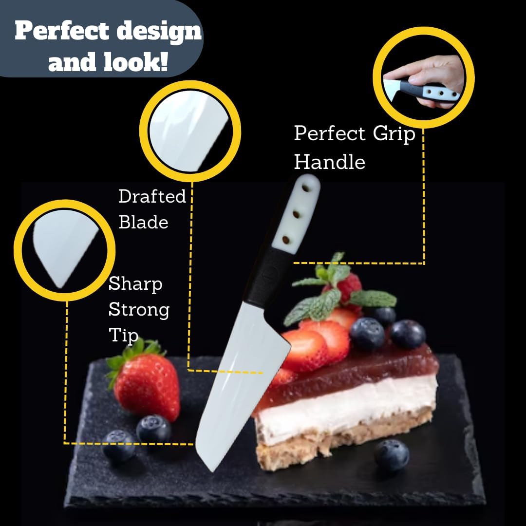UC – Cuchillo para queso  Inmejorable resistencia al calor y a las manchas  Corta quesos duros y suaves sin esfuerzo  Eleva tus delicias culinarias