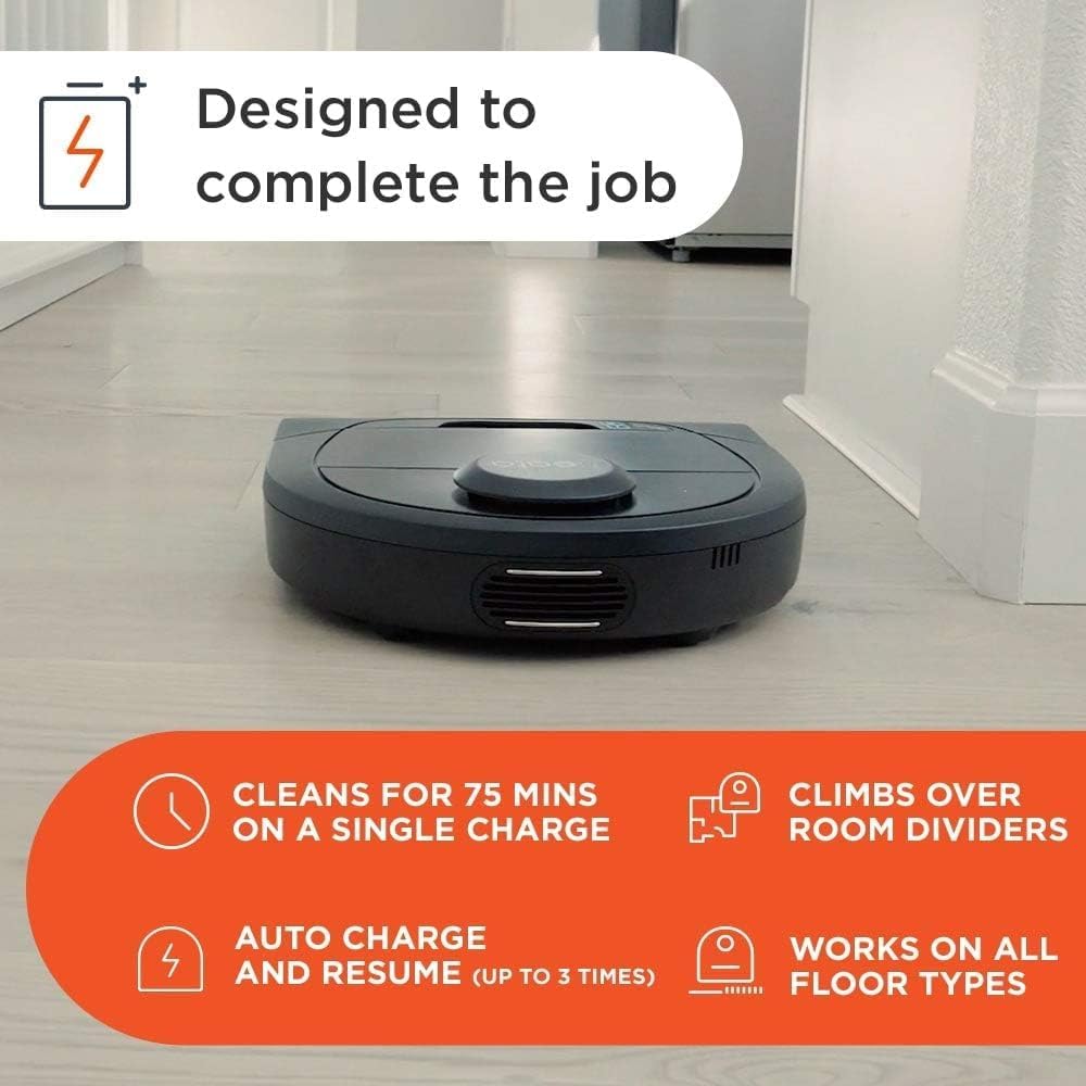 Neato D4 Robot Aspirador