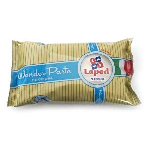 Laped Wonder Paste Fondant, 2.2 libras, color blanco Laped Wonder Paste Fondant, 2.2 libras, color blanco