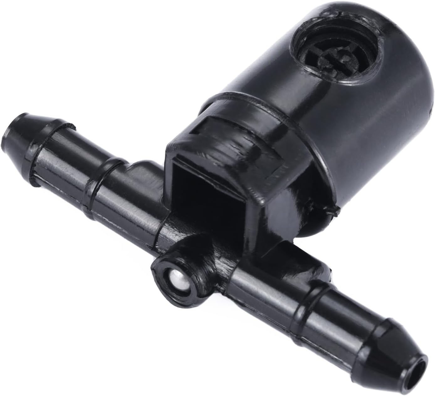 Washer Nozzles Wiper for Opel Astra G 1998-2004 H 2004-2009 Zafira A 1998-2004, Front Windscreen Wiper Washer Nozzle