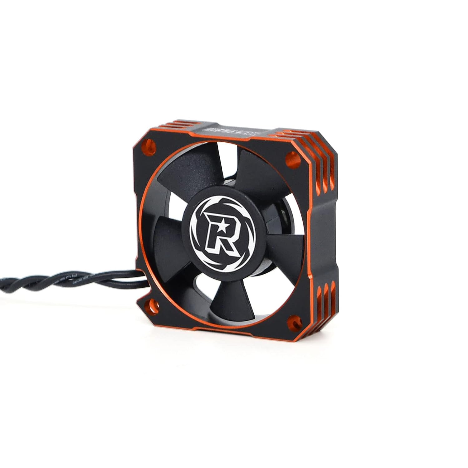 Ventilador de enfriamiento del motor RC 21000RPM sin escobillas Motor RC Disipador de calor 8.4V ESC Ventilador de enfriamiento disipación de calor